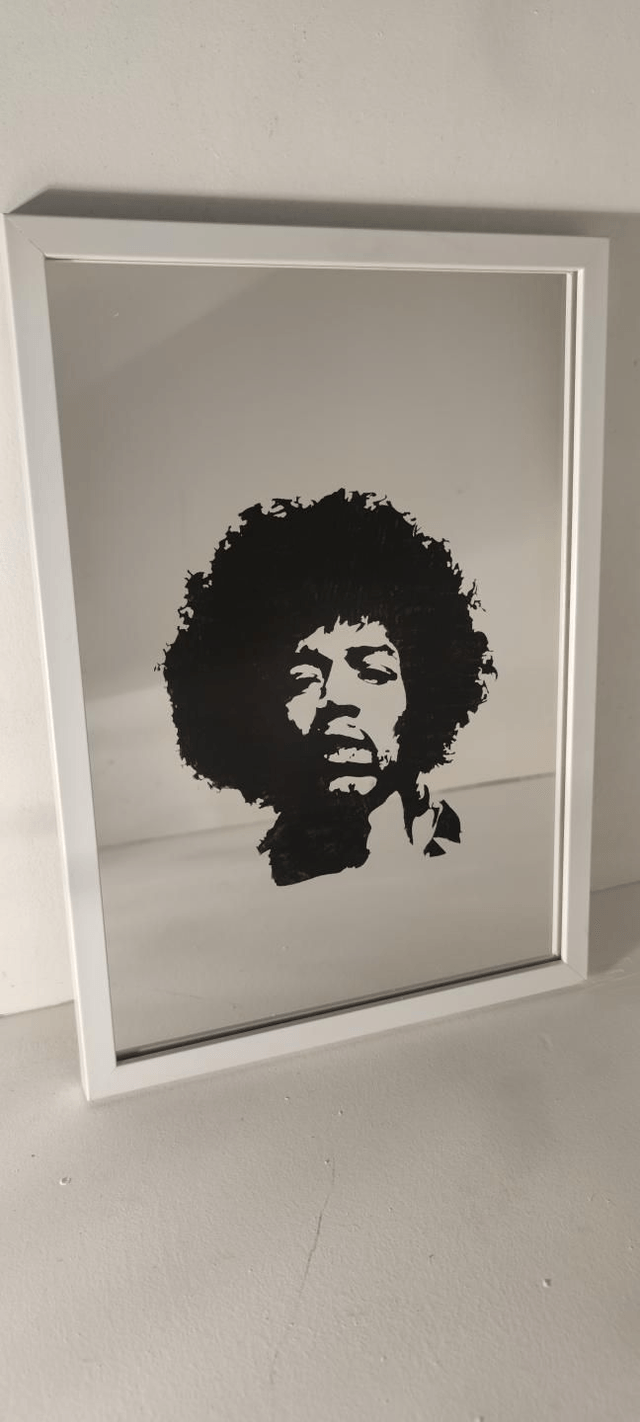 Jimmy Hendrix 