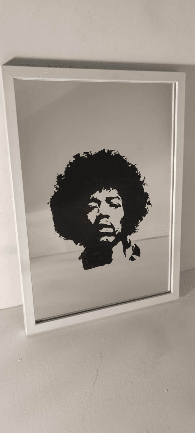 Jimmy Hendrix 
